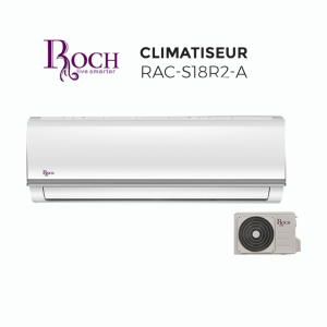 SPLIT Roch 18000 BTU INVERTER