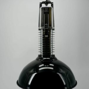 Suspension Industrielle Philips émail « L »