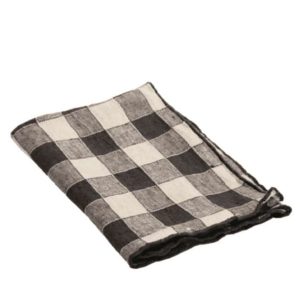 Serviette Vichy, Différentes Couleurs | Maison de Vacances