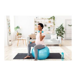 Ballon De Grossesse Vert