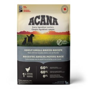 Nourriture Acana Petite Race pour Chiens Adulte
