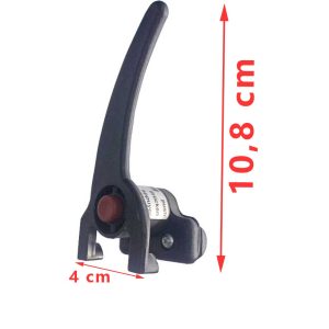 Seitz Poignée de fenêtre ou baie pour S7ZT, S7ZTop-hungwindow