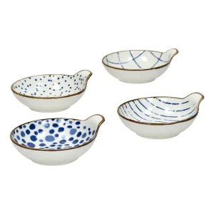 Set Apéritif Anafi, lot de 4 | Pomax