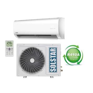 Split Solstar 24000 BTU 3Cv Gaz 410