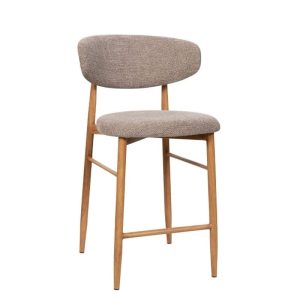 Tabouret de Bar GEORGIA, Différents coloris | Jolies Trouvailles