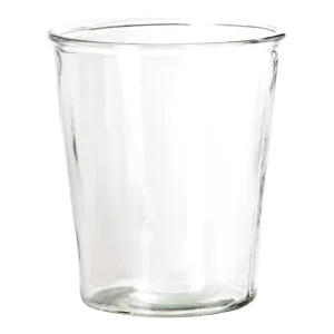 Vase CLARA Clair | Jolies Trouvailles