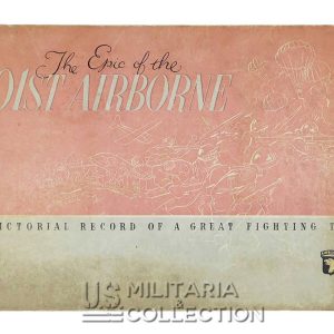 Album, The Epic of the 101st Airborne, édition originale
