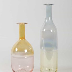 Paire de bouteilles de Tapio Wirkkala (1915 – 1985)