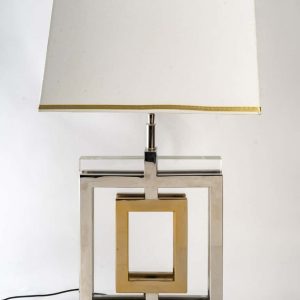 Lampe à poser années 1970