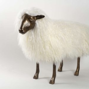 Mouton de la Filature de Christian SCHNEITER