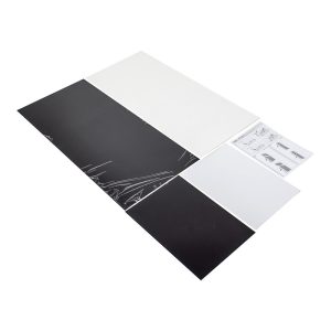 Plaques décor des portes du freezer et réfrigérateur RCD10.5T RCD10.5XT RMD10.5 RMD10.5S RMD10.5T RMD10.5X RMD10.5XS RMD10.5XT RMDT10.5 RMDT10.5T RMDT10.5X RMDT10.5XT Dometic