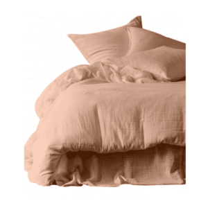 Housse de Couette Gaze de Coton Cimarron DILI, Différentes Tailles | Haomy