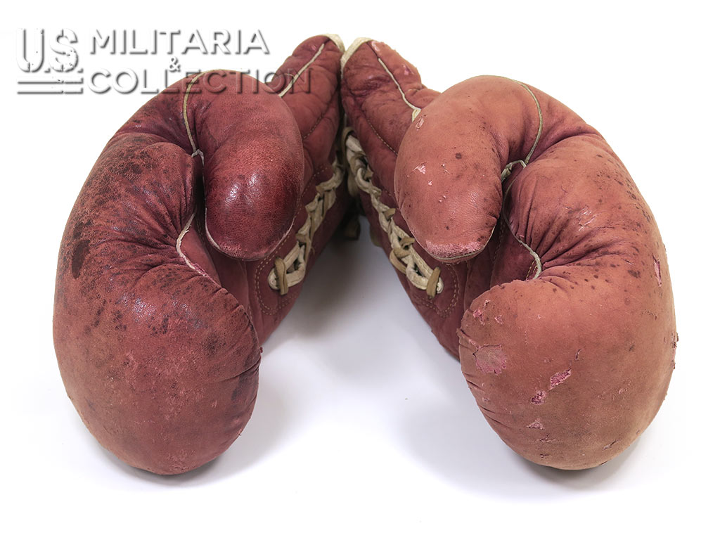 Gants de boxe en cuir, US ARMY, GoldSmith – Image 5