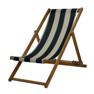 Housse de Transat Chilienne Lin BIARRITZ | Haomy