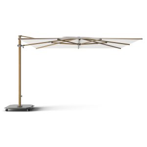 Parasol de luxe CARACTERE Déporté – Jardinico