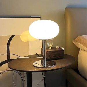 Lampe de chevet post-moderne