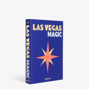 Livre Assouline Las Vegas Magic | Assouline