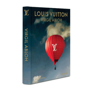 Livre Assouline Louis Vuitton : Virgil Abloh | Assouline