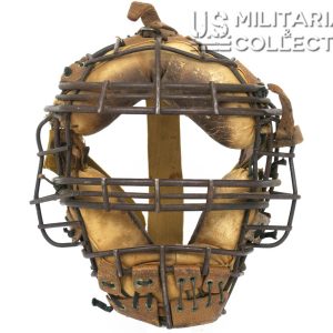 Masque de Baseball Goldsmith, « Private Puchase ».