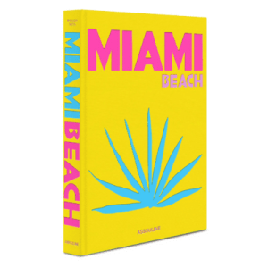 Livre Assouline Miami Beach | Assouline