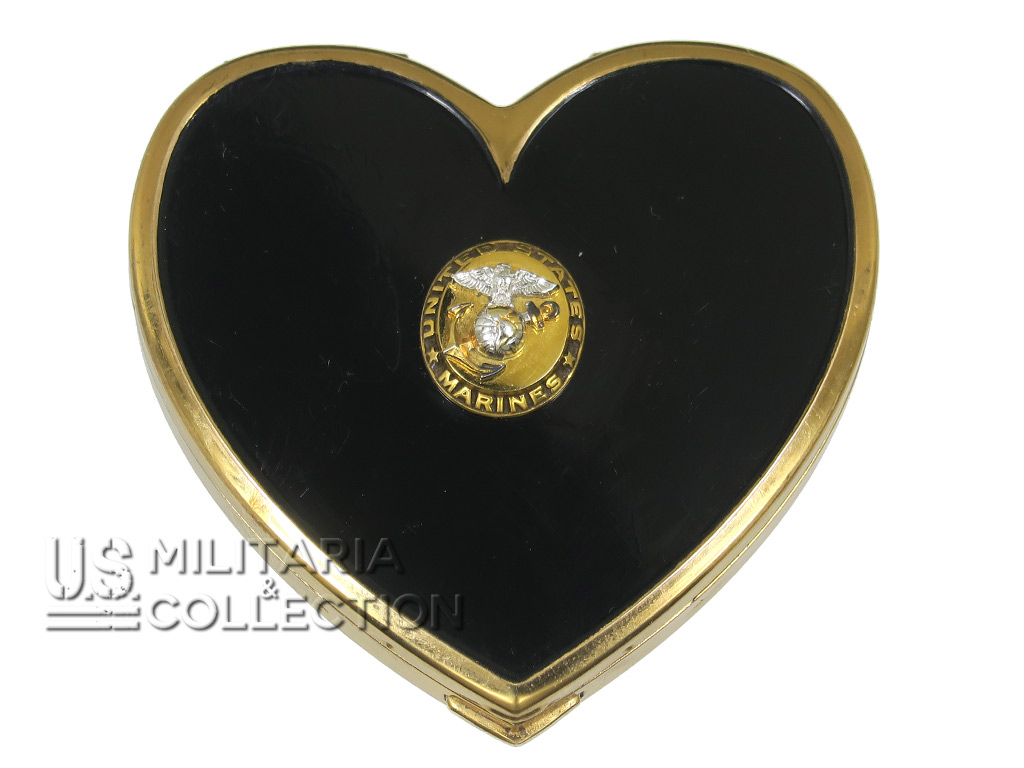 Poudrier USMC, United States Marine Corps, K&K (Kotler & Kopit)