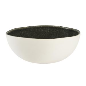 Saladier Grès Émaillé MAGUELONE, Différentes Couleurs | Jars Céramistes