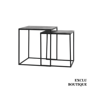 Table BANOS Gigogne, Différents Coloris | Jolies Trouvailles