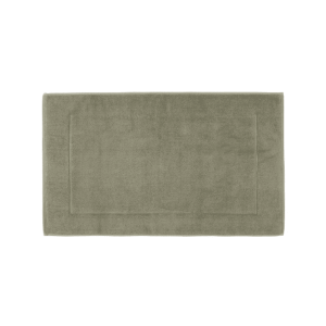Tapis de Bain Coton HÔTEL 50x85cm, Différents Coloris | Haomy